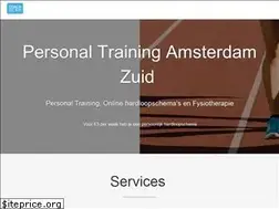 Sites similar to coachmefit.nl