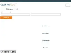Sites similar to coachmeguru.com