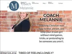 Sites similar to coachmelannie.com