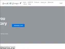 Sites similar to coachmelaura.com