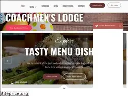 Sites similar to coachmenslodge.com