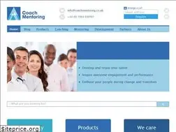 Sites similar to coachmentoring.co.uk