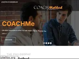 Sites similar to coachmethod.com