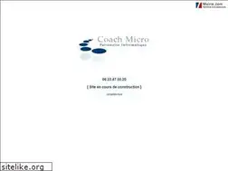 Sites similar to coachmicro.fr