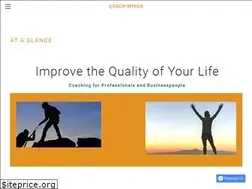 Sites similar to coachminda.com