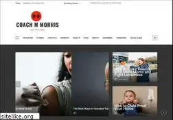 Sites similar to coachmmorris.com