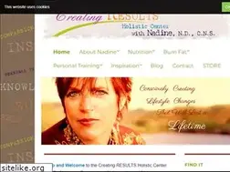 Sites similar to coachnadine.com
