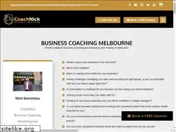 Sites similar to coachnick.com.au