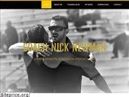 Sites similar to coachnicknewman.com