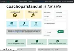 Sites similar to coachopafstand.nl