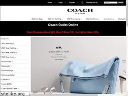 Sites similar to coachoutlet-clearance.us.com
