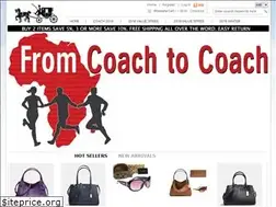 Sites similar to coachoutletonlinestore.us.com