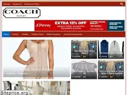 Sites similar to coachoutletstoreonlines.us