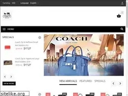 Sites similar to coachoutletstoresonline.us.com