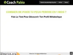 Sites similar to coachpaleo.fr