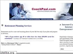 Sites similar to coachpaul.com