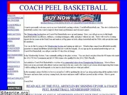 Sites similar to coachpeelbasketball.com
