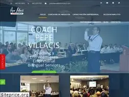 Sites similar to coachpepevillacis.com