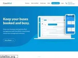 Sites similar to coachrail.com
