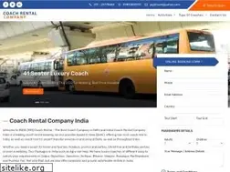Sites similar to coachrentalcompany.com