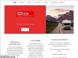 Sites similar to coachrepair.com