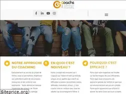 Sites similar to coachs-a-lecole.com