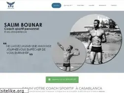 Sites similar to coachsalim.com
