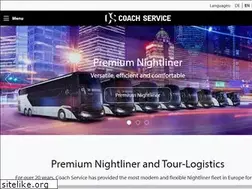 Sites similar to coachservice.com