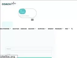 Sites similar to coachsofiafitness.com