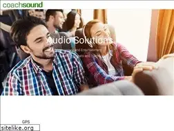 Sites similar to coachsound.com