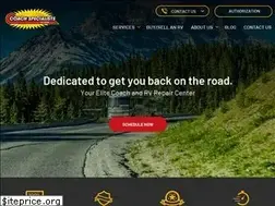 Sites similar to coachspecialists.com