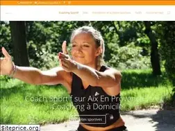 Sites similar to coachsportifaix.fr