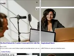Sites similar to coachspotlight.com