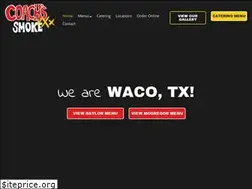 Sites similar to coachssmoke.com