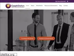 Sites similar to coachstation.com.au