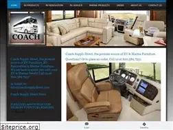Sites similar to coachsupplydirect.com
