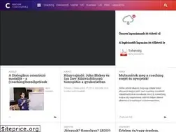 Sites similar to coachszemle.hu