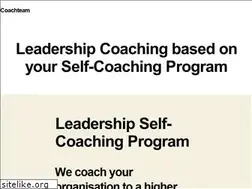 Sites similar to coachteam.com