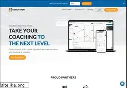 Sites similar to coachthem.com