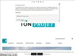 Sites similar to coachtonprojet.com