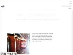 Sites similar to coachtonyshotsauce.com