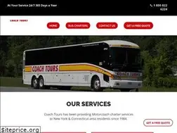 Sites similar to coachtour.com