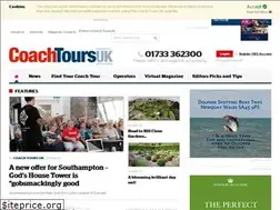 Sites similar to coachtoursuk.com