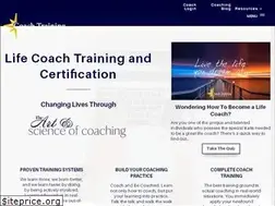 Sites similar to coachtrainingalliance.com
