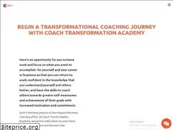 Sites similar to coachtransformation.sg