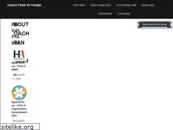 Sites similar to coachtranvuthanh.com