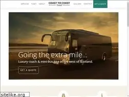 Sites similar to coachtravel.co
