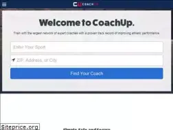 Sites similar to coachup.com