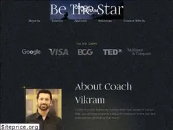 Sites similar to coachvikram.com