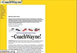 Sites similar to coachwayne.com